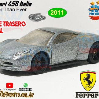 Ferrari 458 Italia – 2011