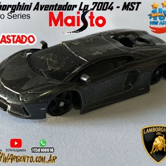 Lamborghini Aventador Lp 7004 - MST