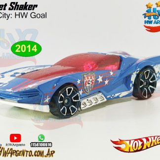 Street Shaker – 2014