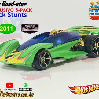 Open Road-ster – 2011