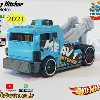 Heavy Hitcher – 2021