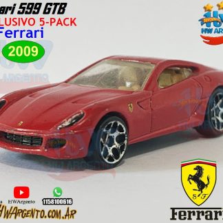Ferrari 599 GTB – 2009