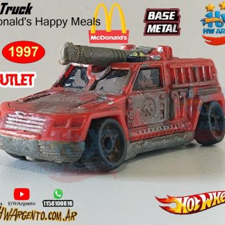 Fire Truck – 1997