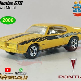 '69 Pontiac GTO – 2006