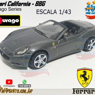 Ferrari California - BBG