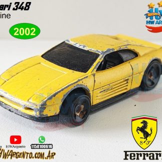 Ferrari 348 – 2002