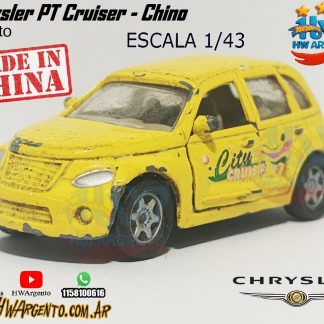 Chrysler PT Cruiser - Chino