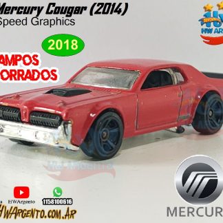 '68 Mercury Cougar (2014) – 2018