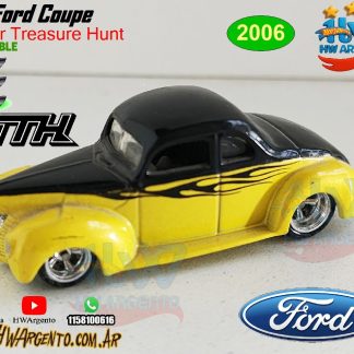 '40 Ford Coupe – 2006