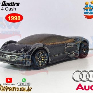 Avus Quattro – 1998