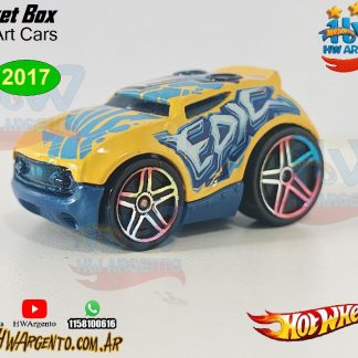 Rocket Box – 2017