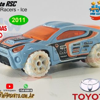 Toyota RSC – 2011