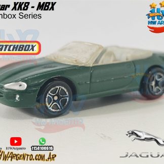 Jaguar XK8 - MBX