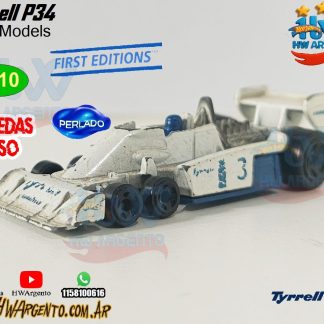 Tyrrell P34 – 2010