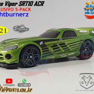 Dodge Viper SRT10 ACR – 2021