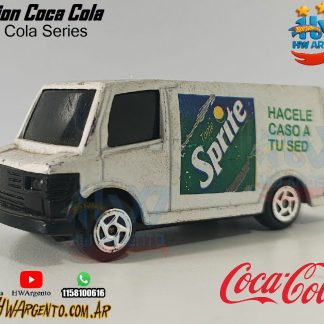 Camion Coca Cola