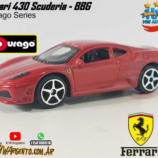 Ferrari 430 Scuderia - BBG
