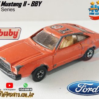 Ford Mustang II - BBY