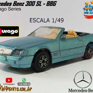Mercedes Benz 300 SL - BBG