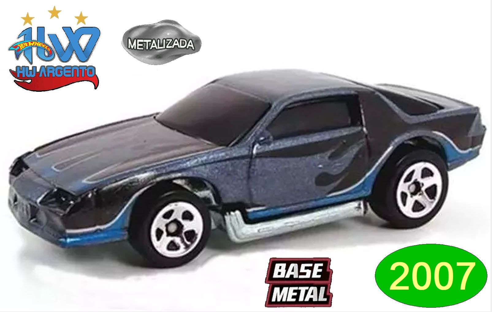 Blown Camaro - 2007 - Imagen 3