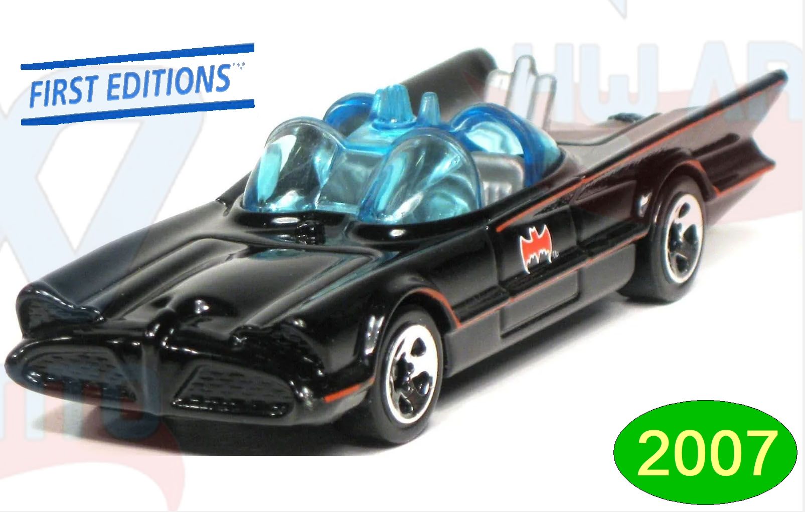 1966 TV Series Batmobile – 2007 - Imagen 3