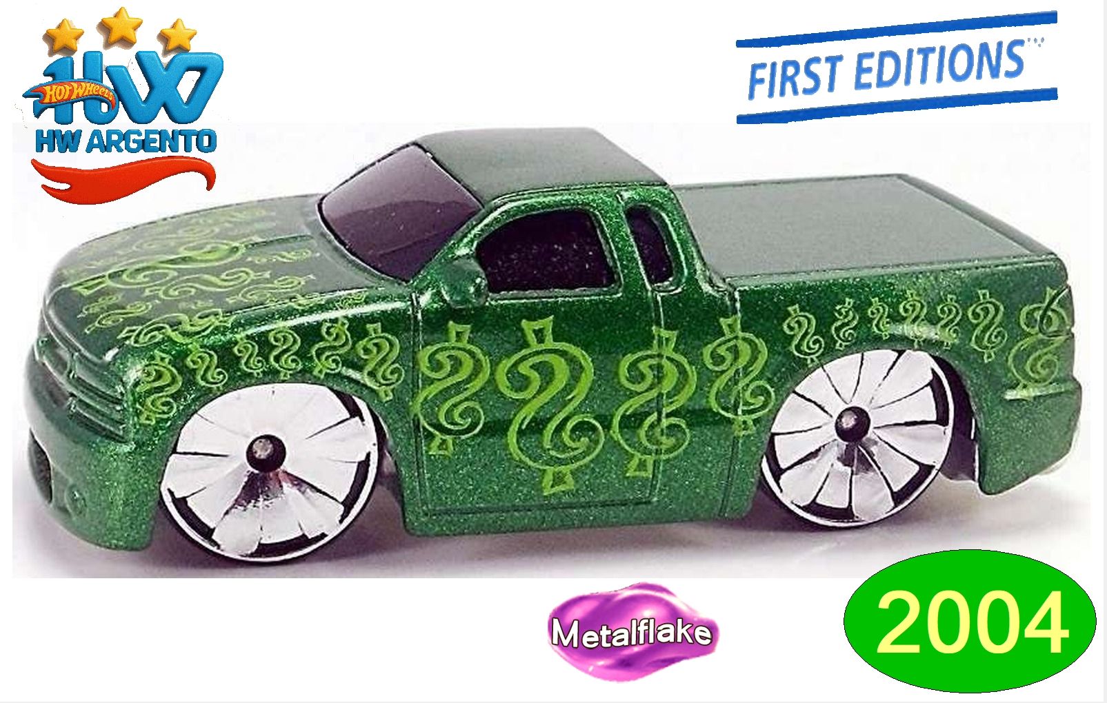 Chevy S-10 ('Tooned) – 2004 - Imagen 3