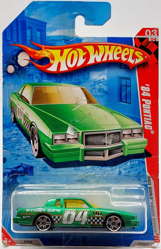 ’84 Pontiac Grand Prix – 2010