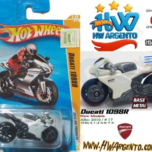 Ducati 1098R – 2010