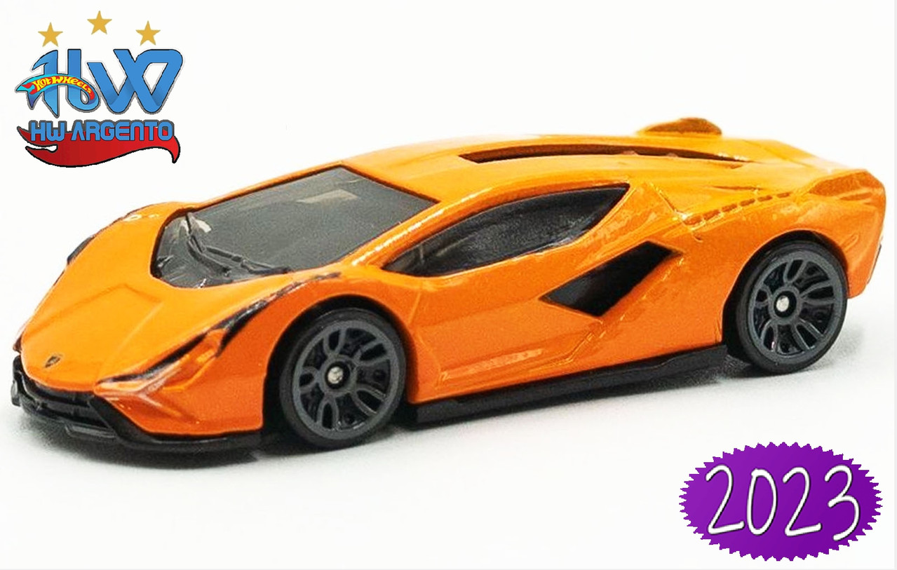 Lamborghini Sián FKP 37 - 2023 - Imagen 3