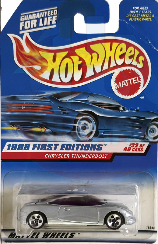 Chrysler Thunderbolt – 1998
