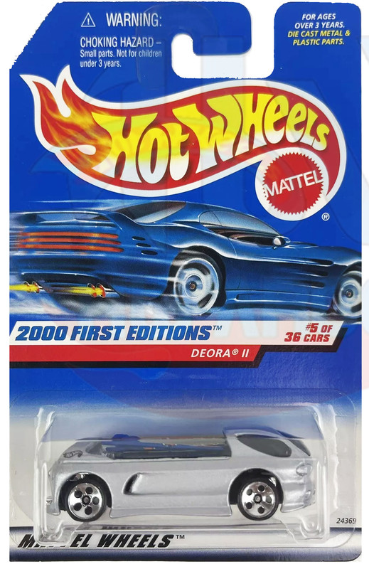 Deora II – 2000