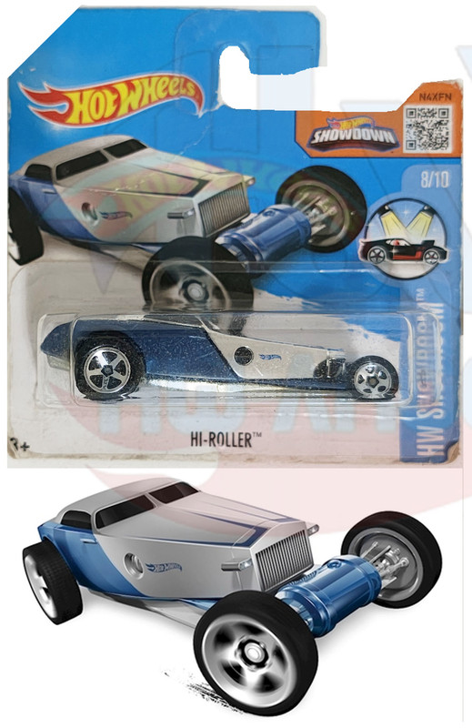 Hi-Roller – 2016
