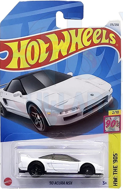’90 Acura NSX – 2024