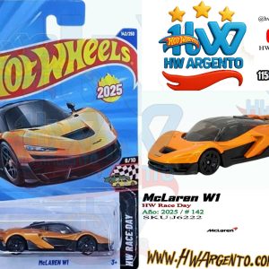 McLaren W1 – 2025