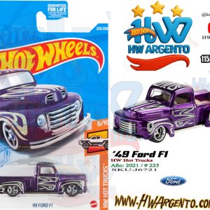 '49 Ford F1 – 2021