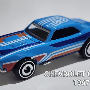 '67 Camaro – 2019