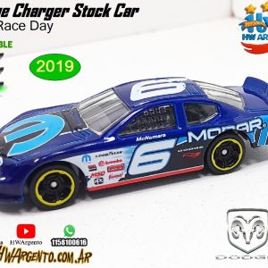 Dodge Charger Stock Car – 2019