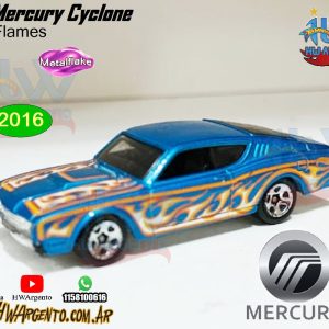 '69 Mercury Cyclone - 2016