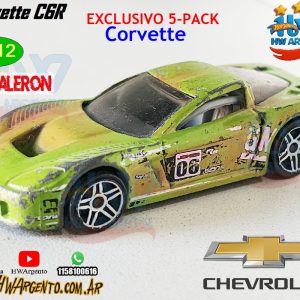 Corvette C6R – 2012