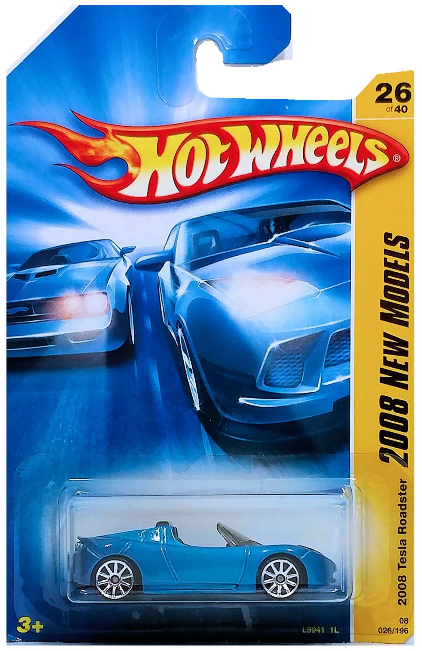 2008 Tesla Roadster – 2008