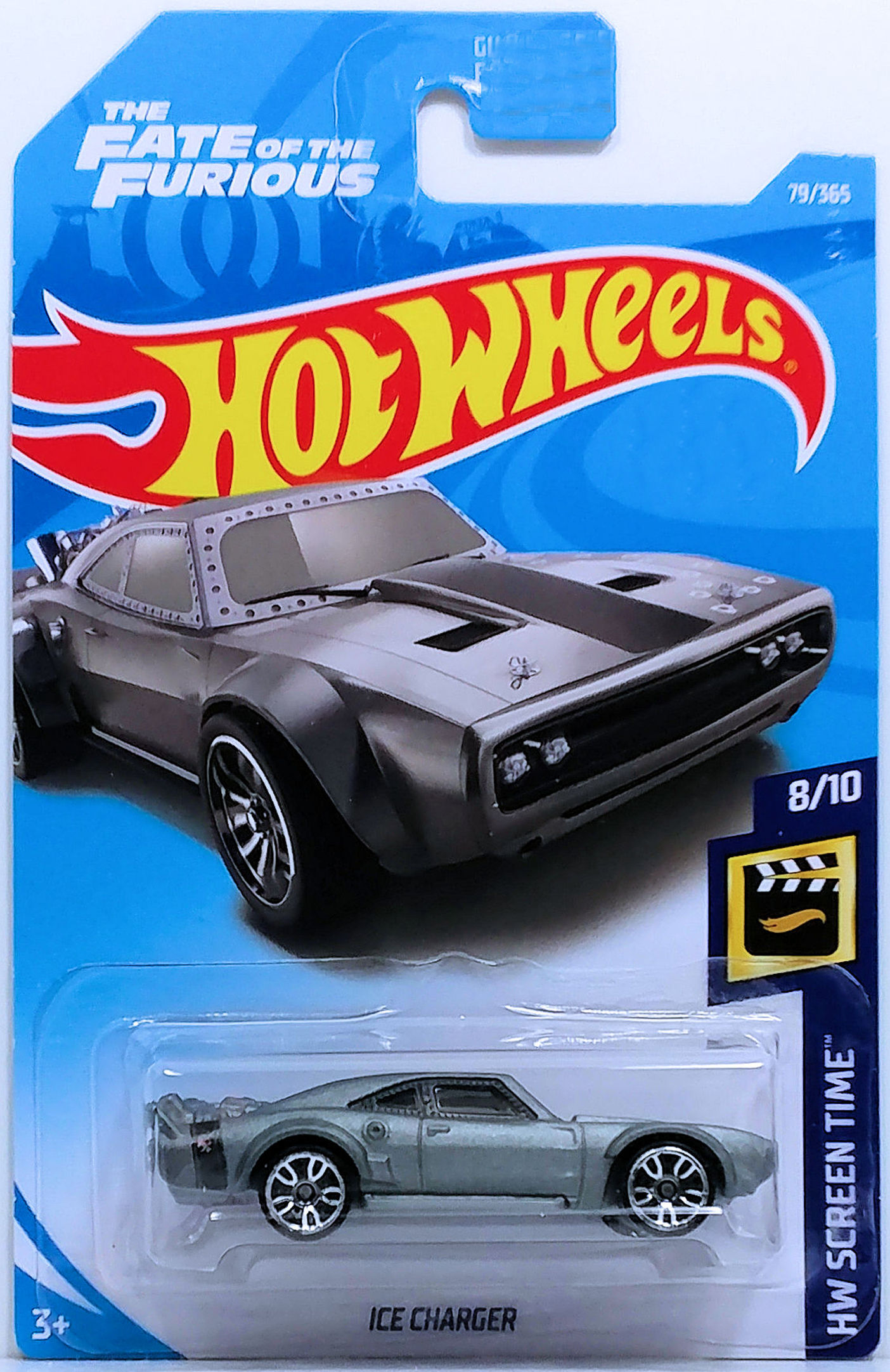 Ice Charger – 2018