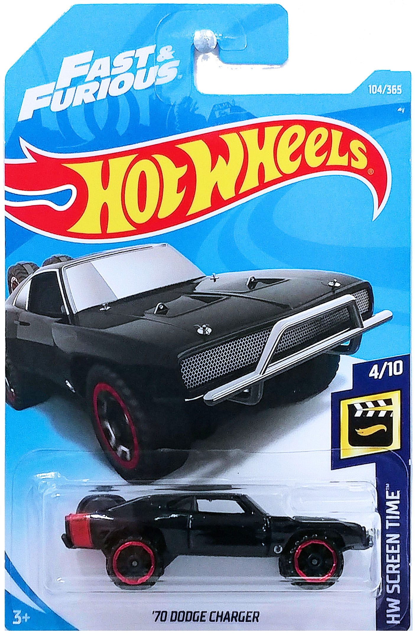 ’70 Dodge Charger – 2018