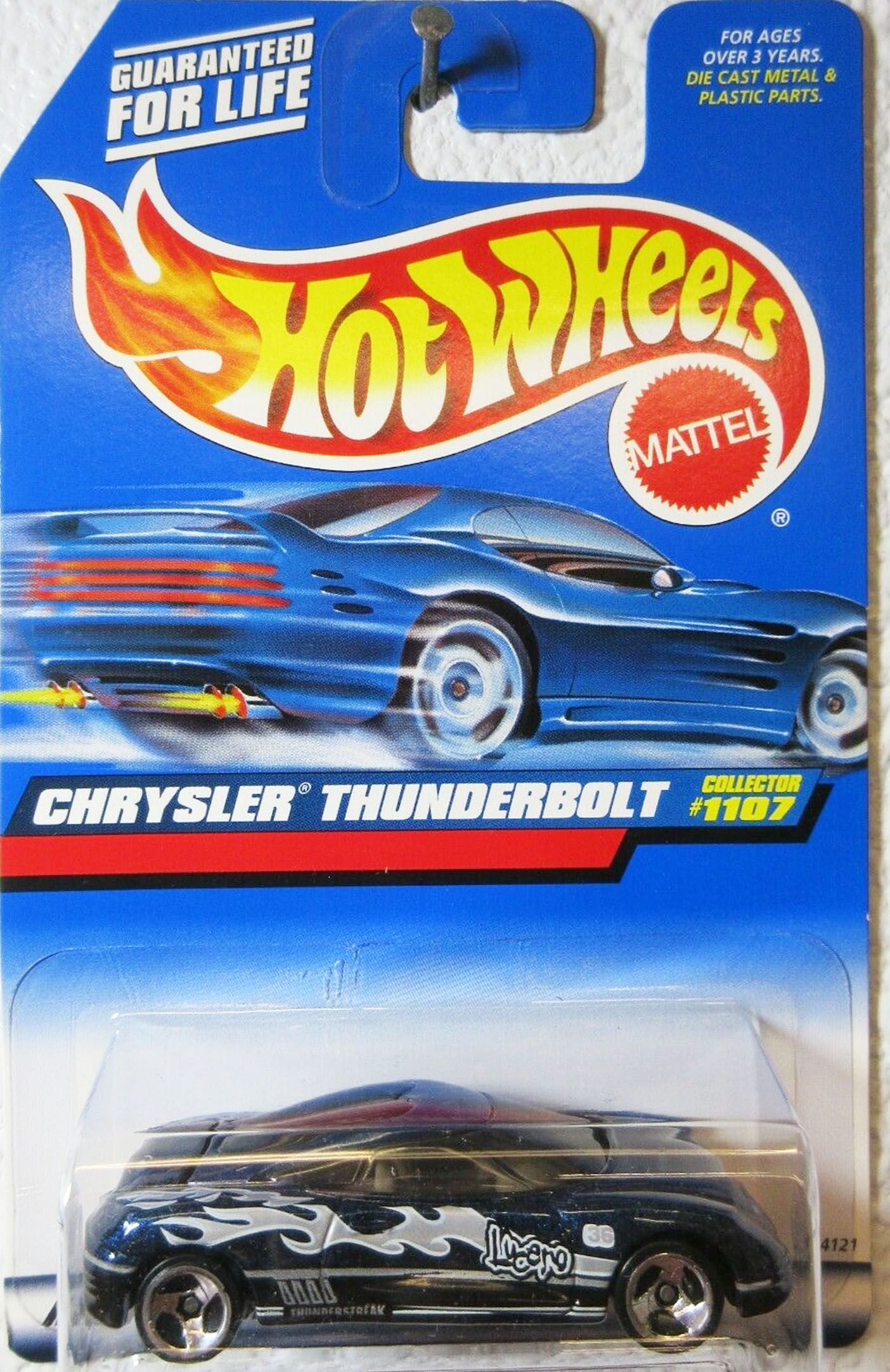 Chrysler Thunderbolt - 1999 - Imagen 2