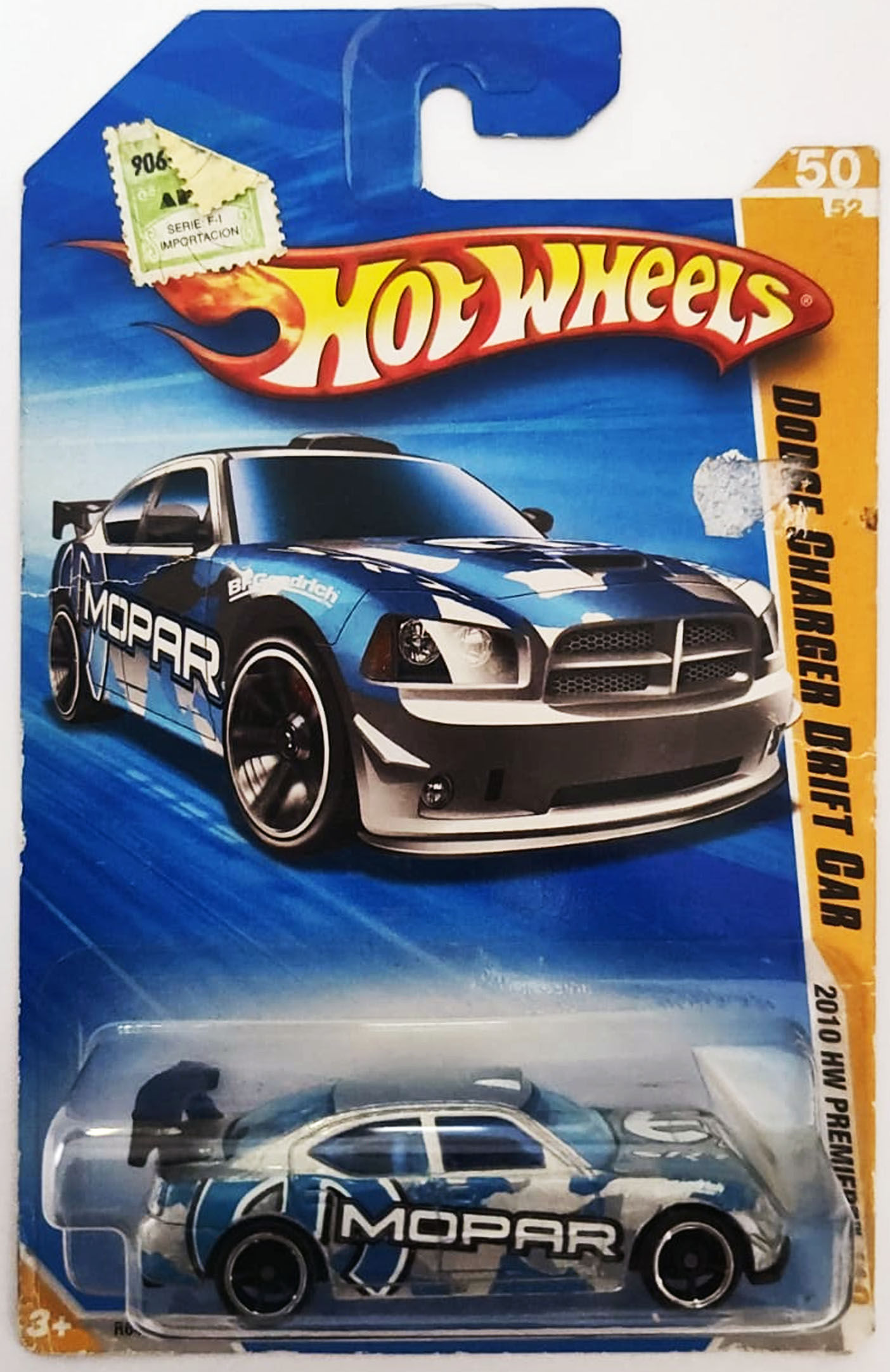 Dodge Charger Drift Car – 2010