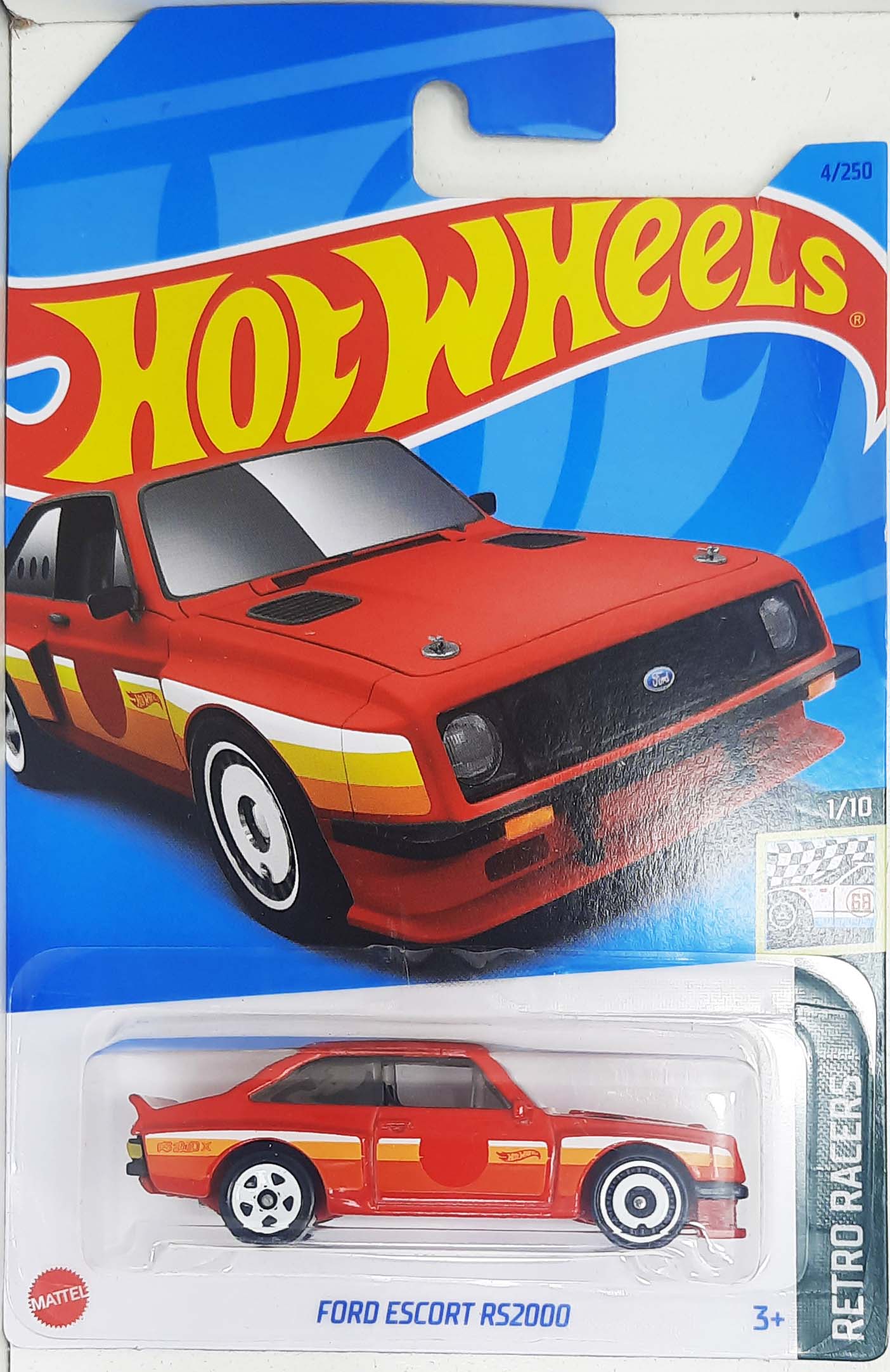 Ford Escort RS2000 – 2023