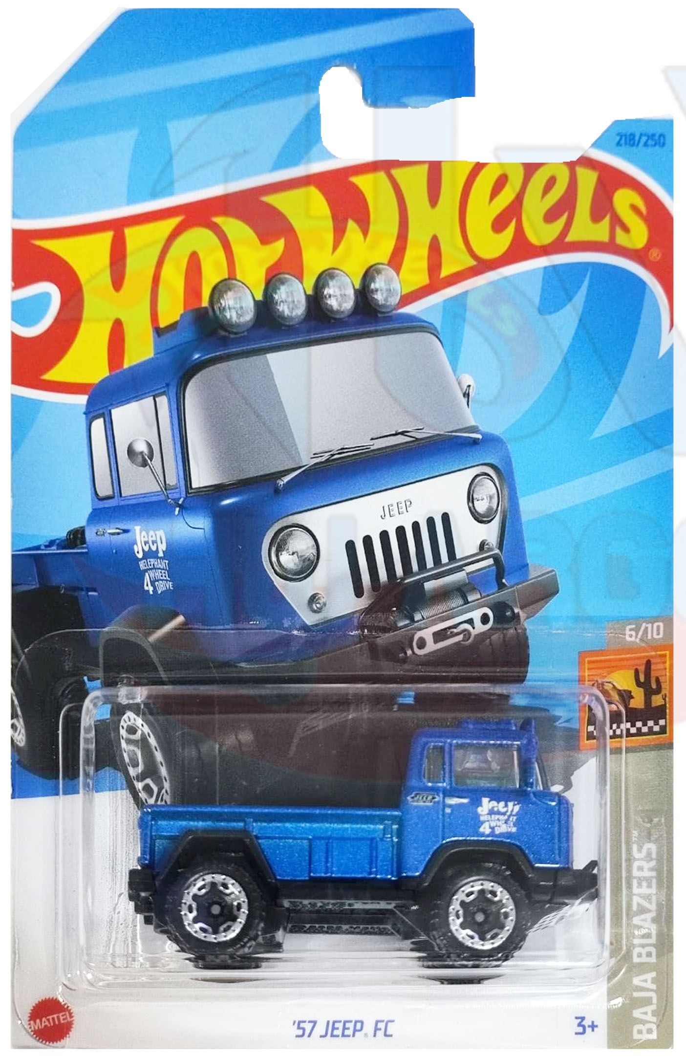 ’57 Jeep FC – 2023