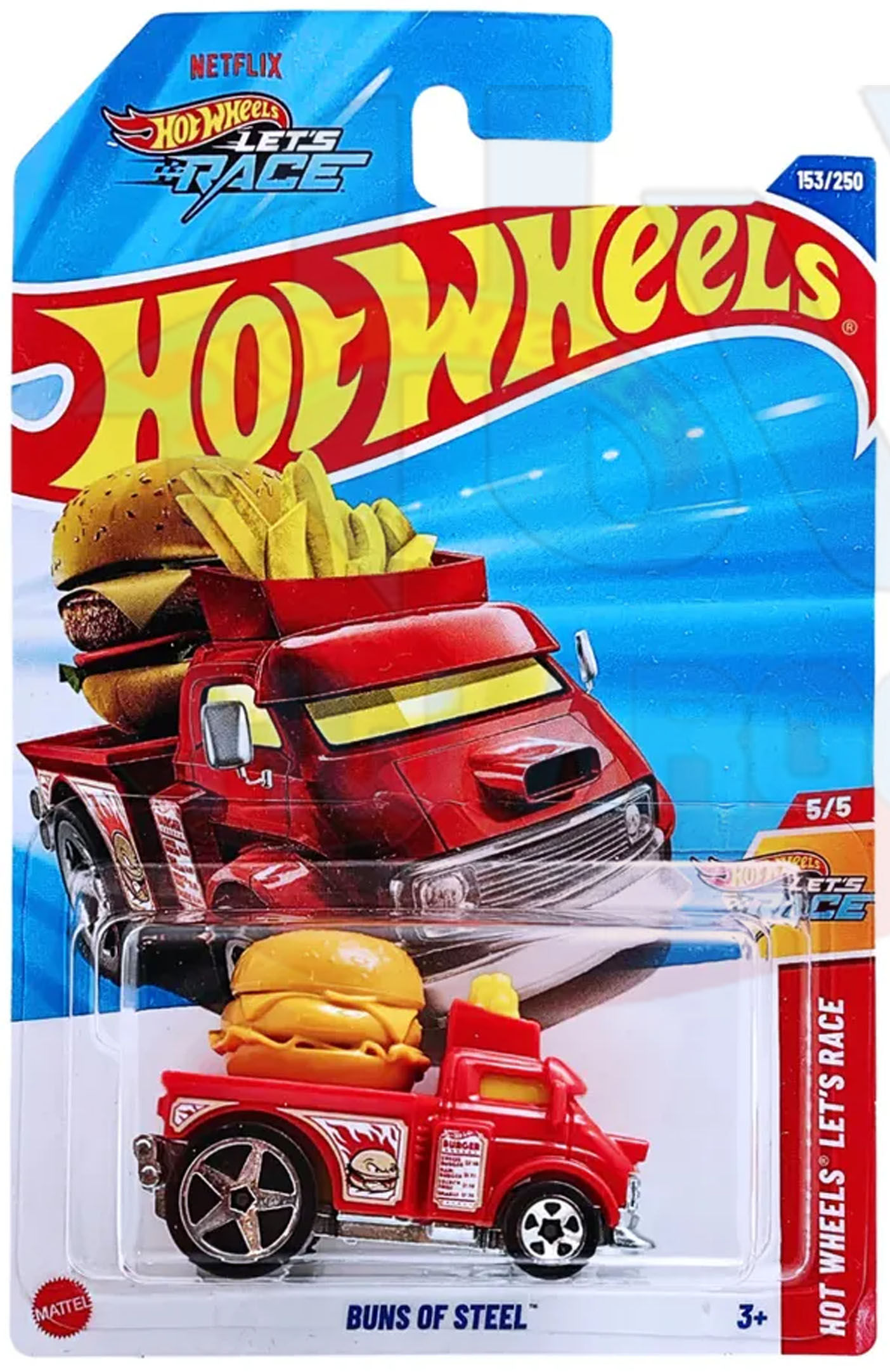 Buns of Steel – 2025