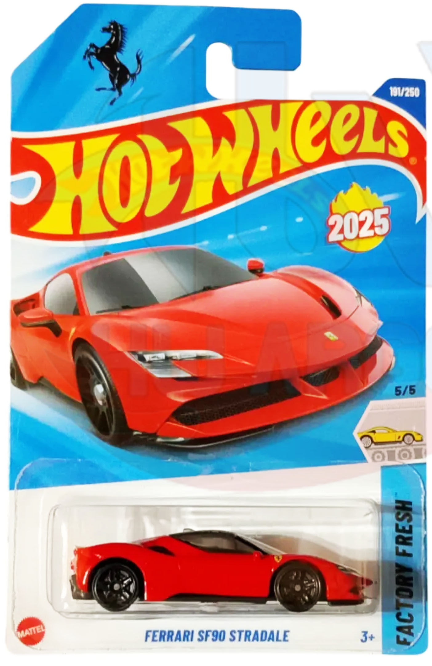 Ferrari SF90 Stradale – 2025