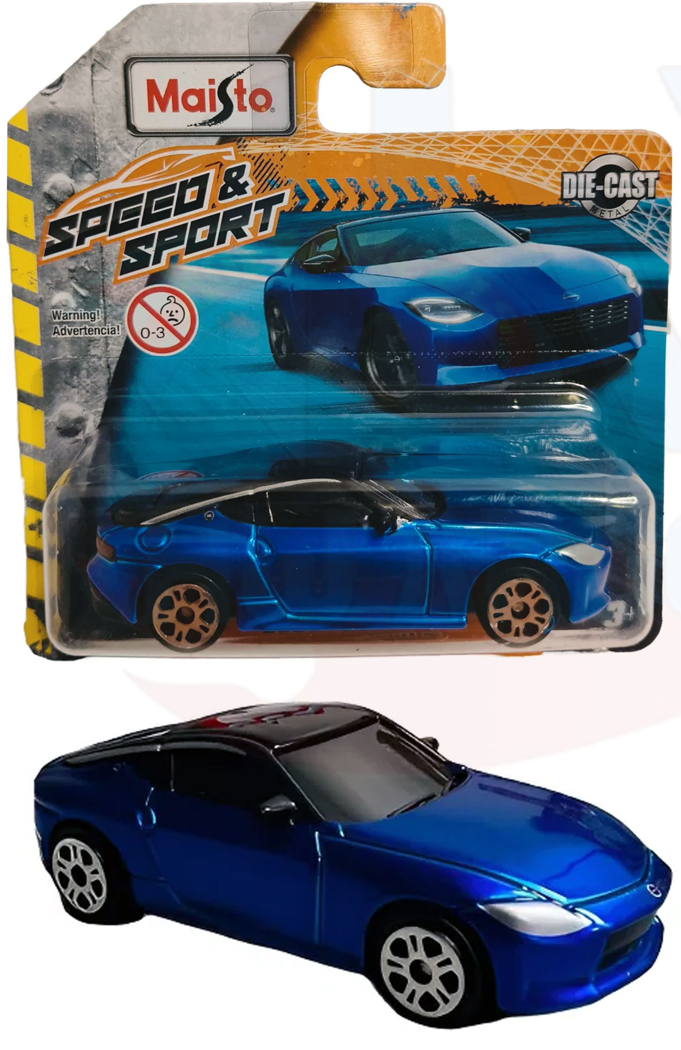2023 Nissan Z – Hot Wheels
