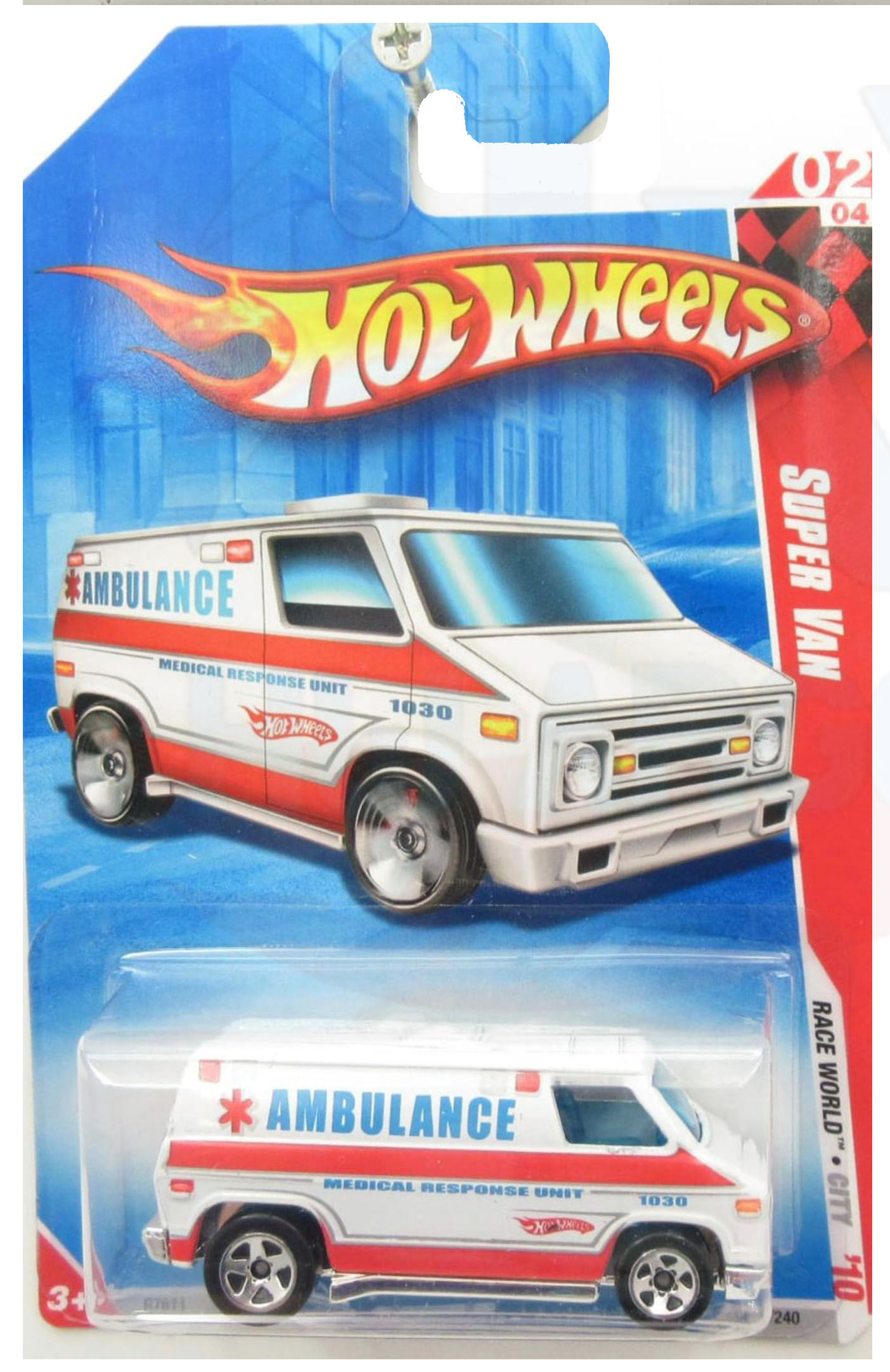 ’70s Van – 2010